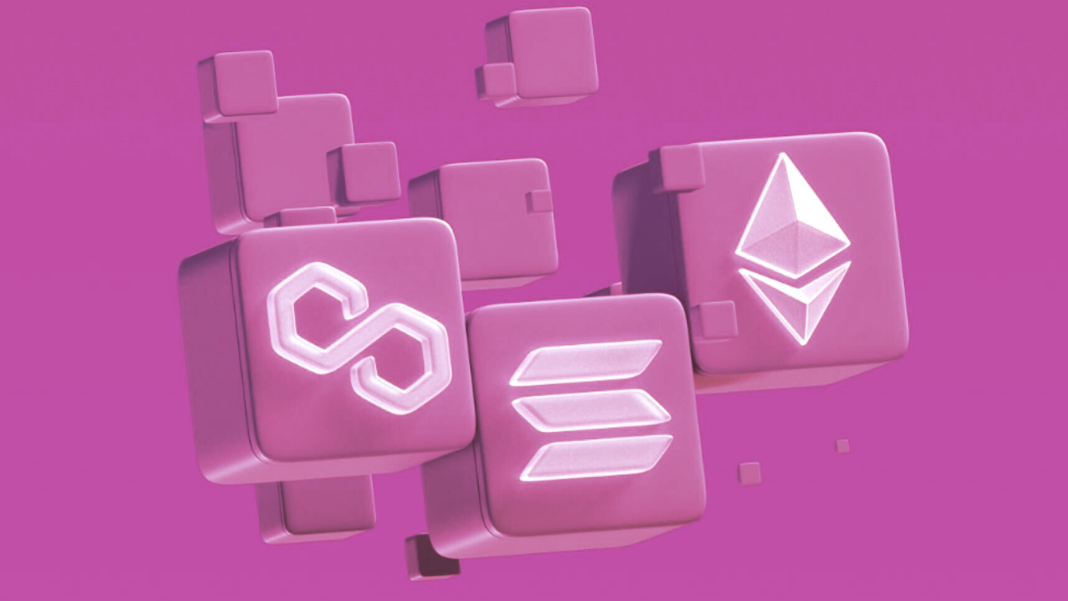 Pengguna Harian Polygon Melampaui Ethereum, Solana Saat Aktivitas DeFi Tumbuh