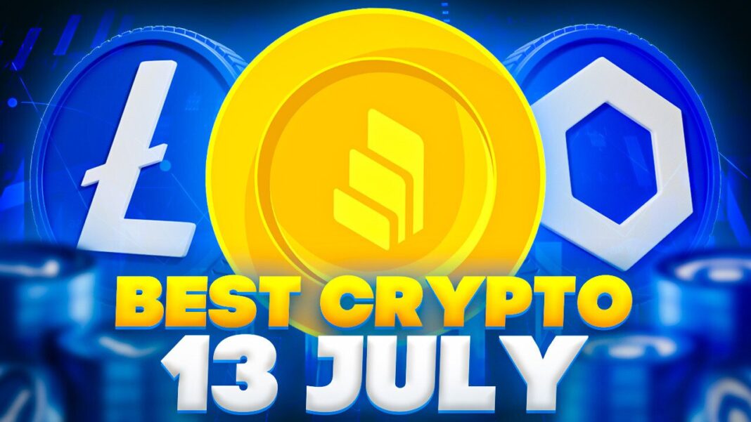 Crypto Terbaik untuk Dibeli Sekarang 13 Juli