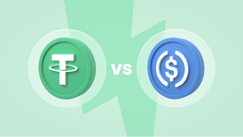 USDC Vs USDT: Stabilitas Mana Yang Lebih Disukai Pedagang Institusional?