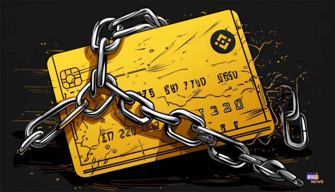 Binance Akan Menghentikan Kartu Debit Kripto untuk Pengguna LatAm dan Timur Tengah Bulan Depan