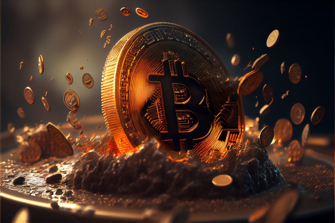 Arus Keluar Kelembagaan Bitcoin Menyentuh Tertinggi 4 Bulan Saat BTC Berjuang