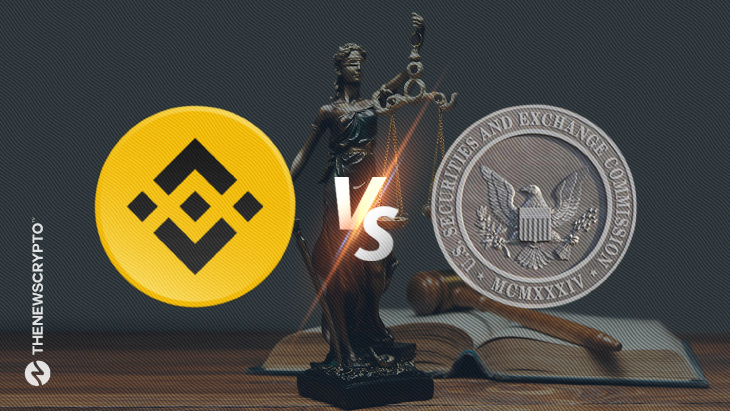 Binance dan CEO Chanpgeng Zhao meminta pengadilan untuk menolak gugatan SEC