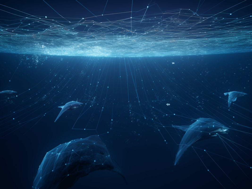 Whale Ethereum Tidak Terpengaruh Oleh Harga, Menarik $8.1 Juta ETH Dari Binance Dan Membeli NFT