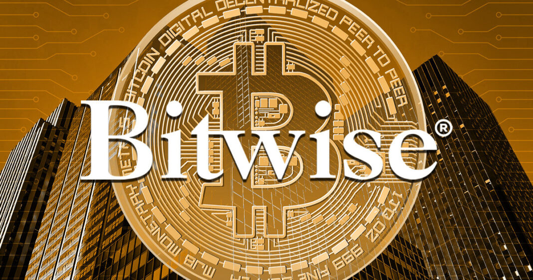 Bitwise Mendekati Persetujuan Dana Bitcoin Dengan Catatan Akademis Terbaru