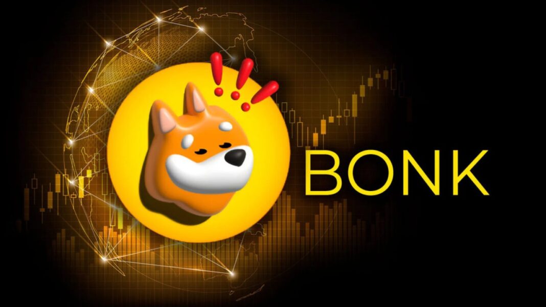 Token BONK Solana Meroket Ke Tingkat Baru, Melonjak 121% Pada Berita Listing Binance