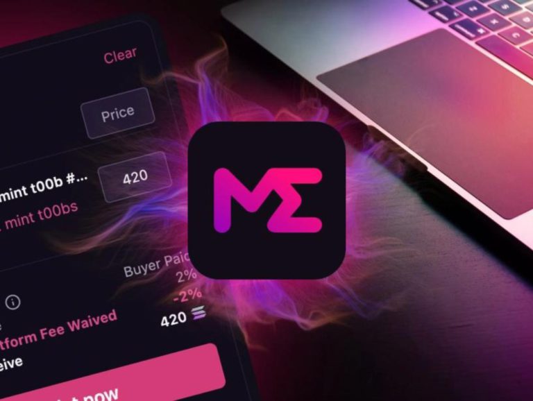 Pasar NFT Giant Magic Eden Menghadirkan Dompet Kripto Multi-Rantai