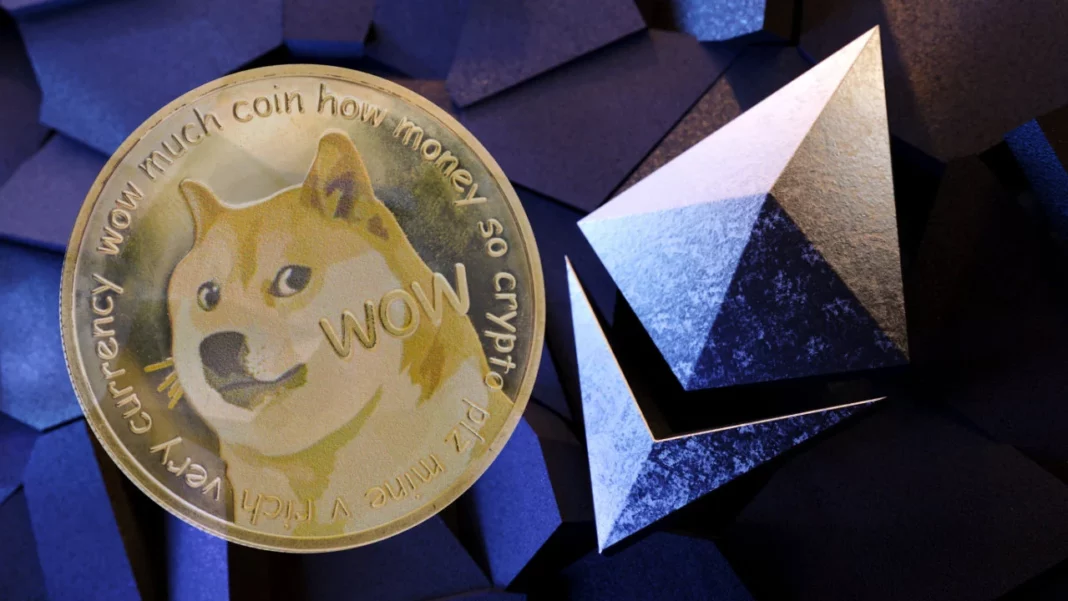 Dogecoin Meroket: Bulls Mengambil Kendali karena Harga Melonjak Hampir 17%