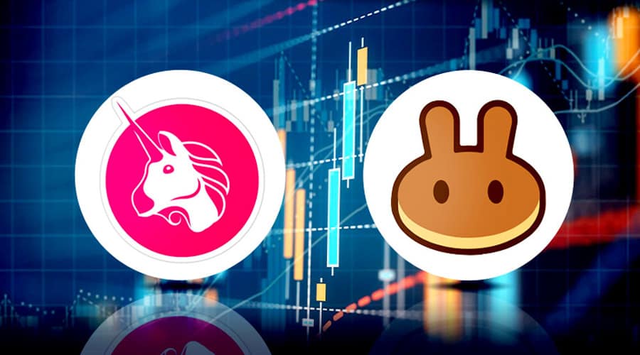 Prediksi Harga PancakeSwap dan Uniswap: Akankah Token DEX Melonjak Ke Level Tertinggi Baru?