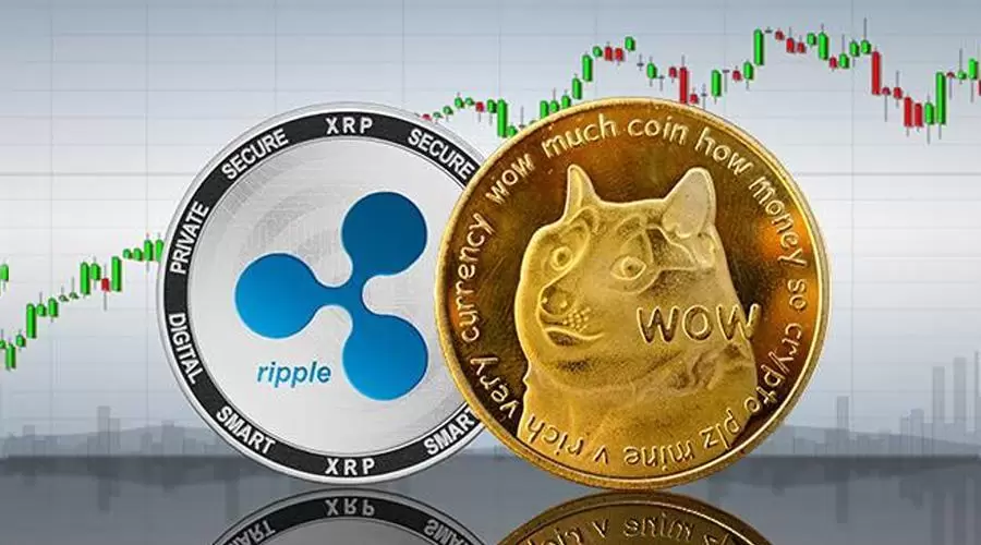 Dogecoin dan XRP mudah berubah, Kelexo mengkristalkan keuntungan