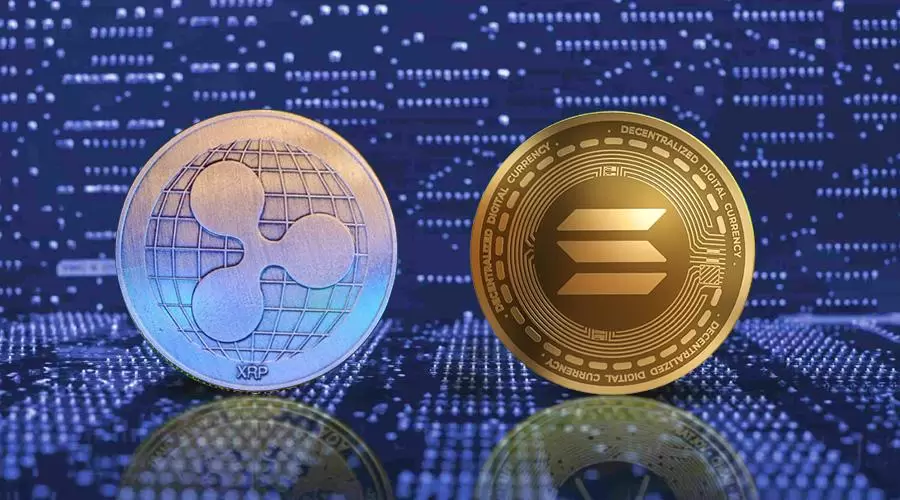 Solana & XRP Meluncur sebagai Tangki Harga Crypto; 3 Koin untuk Dibeli saat Penurunan