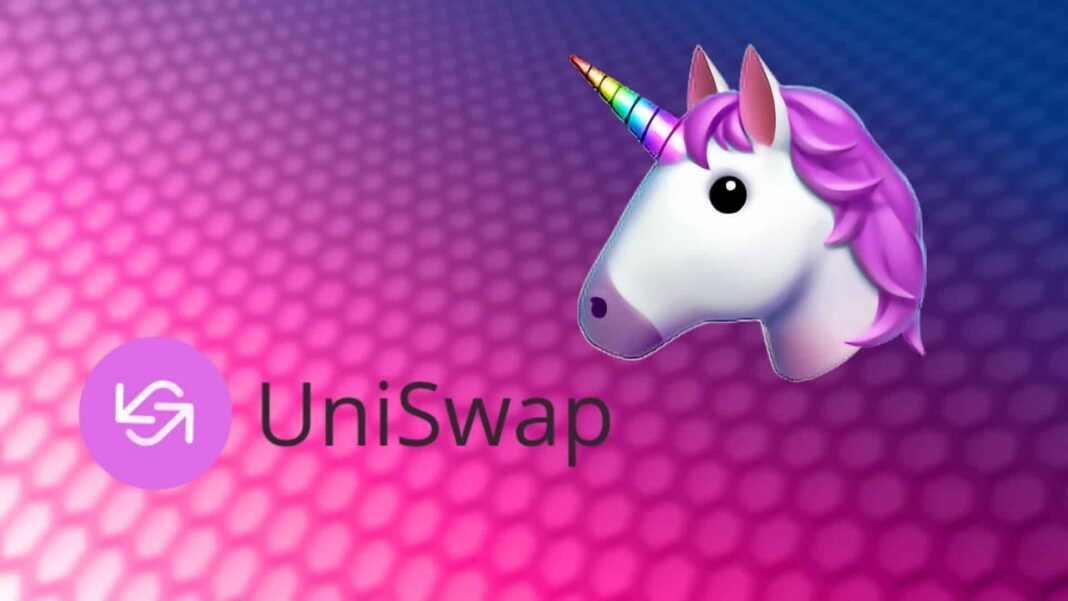 Uniswap (UNI) Melonjak Lebih Dari 50% pada Proposal Staking Rewards