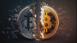 Bitcoin Mendekati “Zona Bahaya” Pra-Halving: Akan Segera Terjadi Kehancuran?