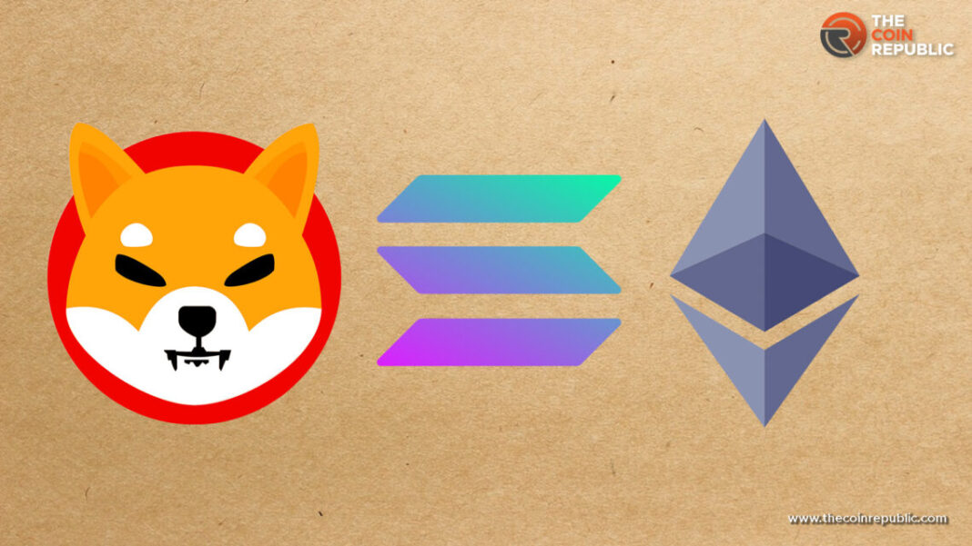 Shiba Inu (SHIB) Berikan Performa Luar Biasa, Solana (SOL) Lakukan Terobosan Besar-besaran, Apakah Ethereum (ETH) Siap Untuk Pasar Bullish?