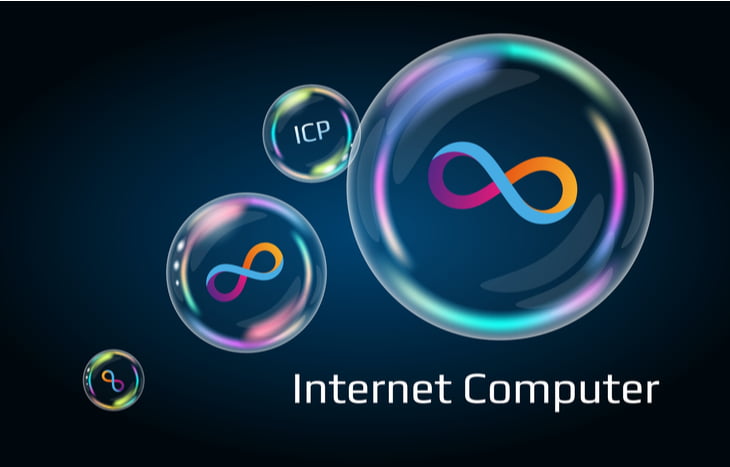 Demo AI Komputer Internet (ICP) Untuk Menampilkan Pengenalan Wajah