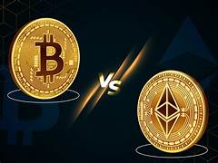 Perang Bitcoin Versus Ethereum: Kripto Mana yang Menang?