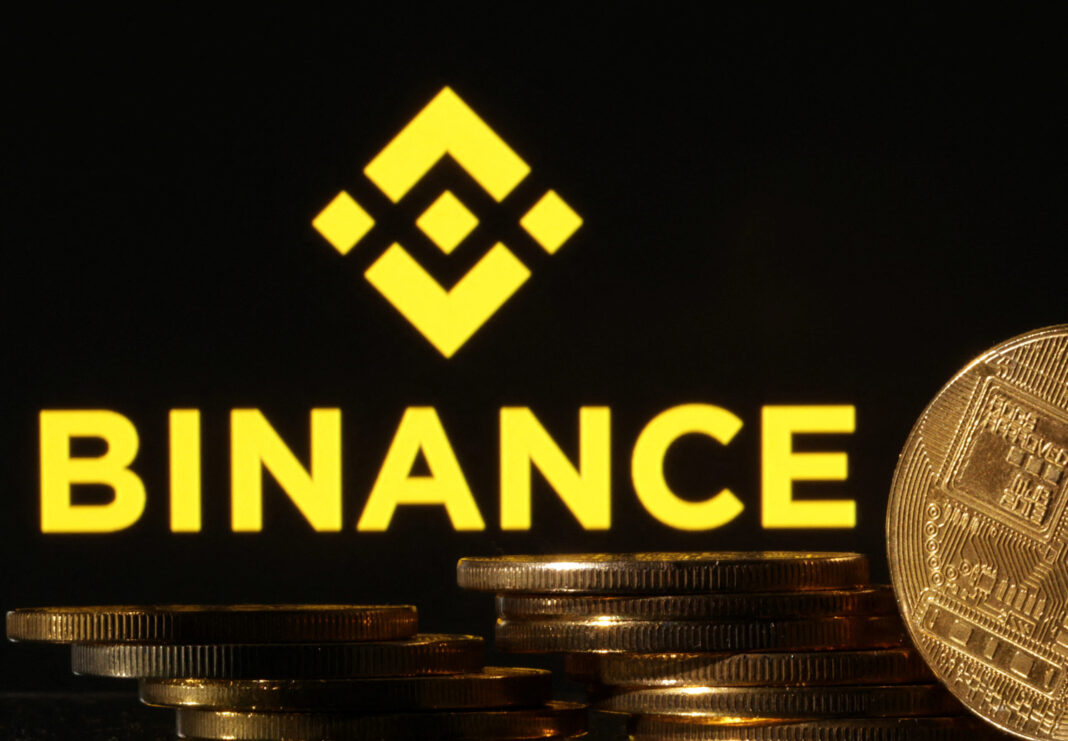 Token IO yang terdaftar di Binance baru melonjak +48% dalam 24 jam terakhir