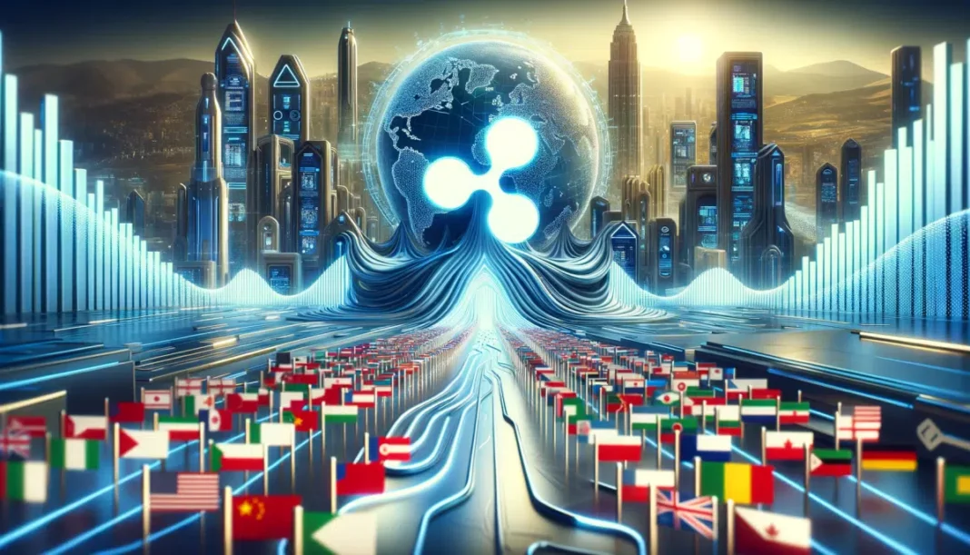 Ripple Bekerja Dengan 10 Pemerintah Secara Global, CEO Mengungkapkan dalam Wawancara yang Ditemukan Kembali