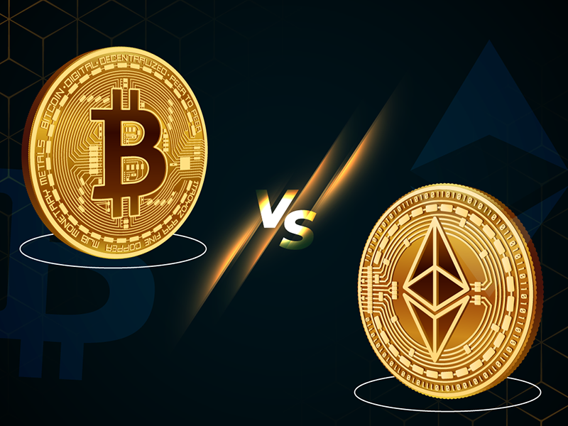 Ethereum vs. Bitcoin: Mengapa ETH Akan Segera Melihat Fluktuasi Lebih Besar, QCP Mengungkapkan