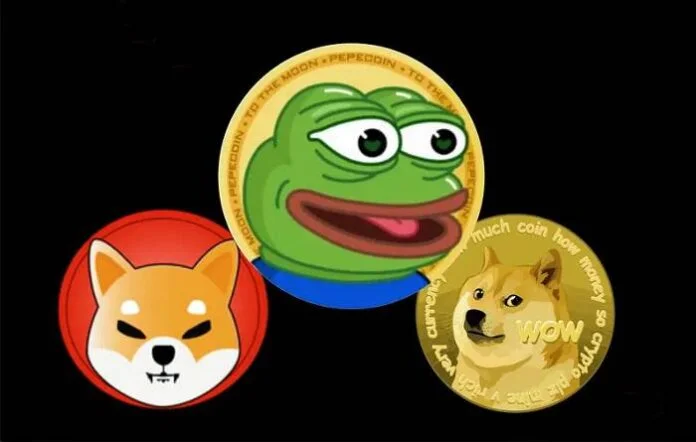 Dogecoin Vs. Shiba Inu Vs. PEPE: Membandingkan Profitabilitas Koin Meme Teratas