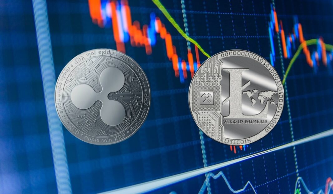 XRP & Litecoin Lihat Media Sosial FOMO: Pertanda Buruk Untuk Harga?