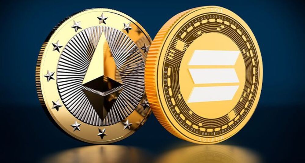 Solana dan Ethereum Menarik Pedagang di Tengah Penurunan Minat Terbuka Bitcoin