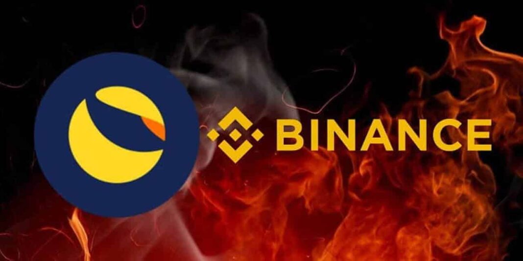 Mekanisme Pembakaran Terra Luna Classic Direvisi Oleh Binance, Apa yang Selanjutnya untuk LUNC?