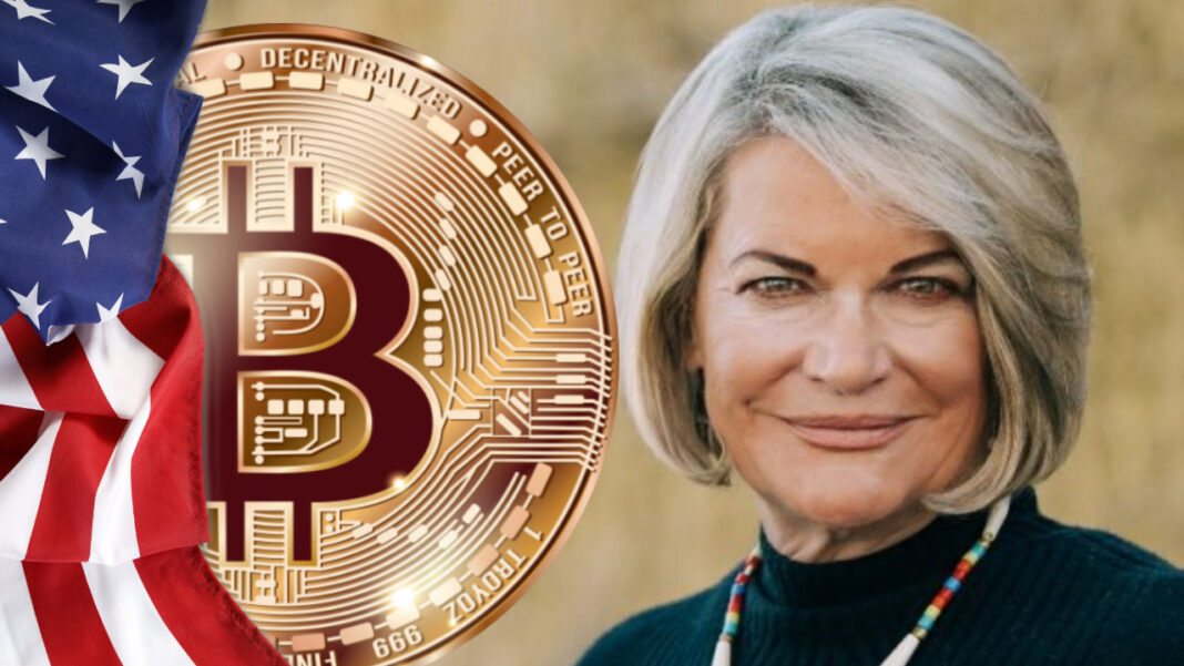 Senator Lummis Mengklaim Bitcoin Dapat Memotong Utang Nasional Hingga Setengahnya Pada Tahun 2045