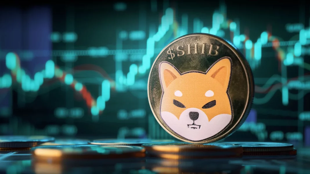 Harga Shiba Inu Membuat Pola Akhir Koreksi Untuk Reli 48%