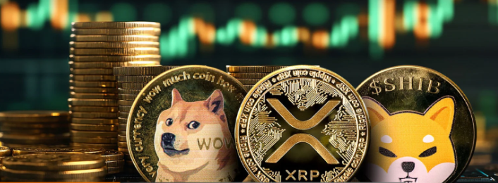 Pola Kunci Baru Shiba Inu (SHIB) Baru Saja Dirilis, Performa XRP yang Lemah Mungkin Berakhir di Sini, Pembalikan Harga Dogecoin (DOGE) Akan Segera Terjadi?