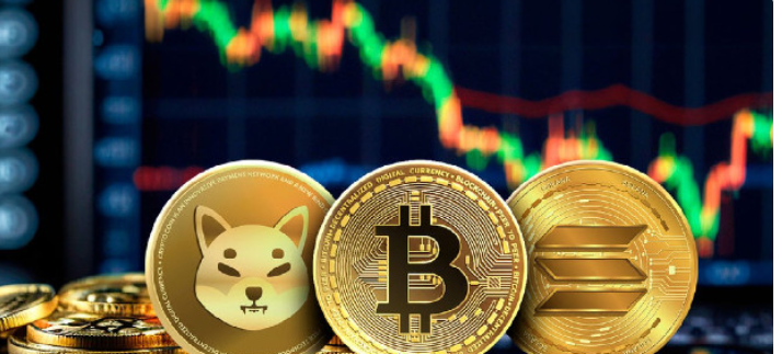 Bitcoin (BTC) Baru saja Meluncurkan Hidden Cross, Ledakan Volatilitas Shiba Inu (SHIB) Mungkin Akan Terjadi Selanjutnya, Solana (SOL) Lelah Berada di Bawah $200