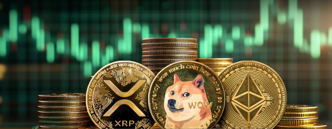 Meledaknya Harga Dogecoin (DOGE): Apa yang Terjadi? Lemahnya XRP Disebabkan Faktor Ini, Siapkah Ethereum (ETH) Ikut Reli Besar-besaran?