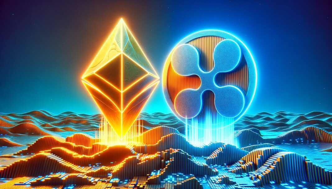 Solana dan XRP Catat Rekor Arus Masuk dari Lembaga Saat Bitcoin dan Ethereum Merosot, Apa yang Terjadi?