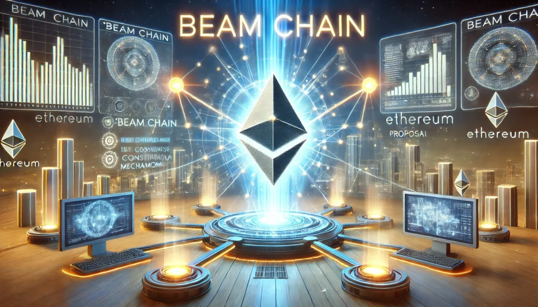 Ethereum Luncurkan Beam Chain: Desain Ulang Konsensus Besar-besaran pada Tahun 2030