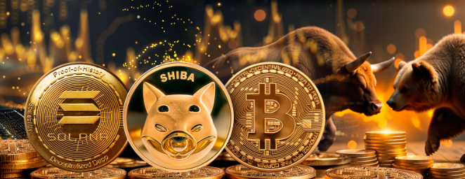 Solana (SOL) Akan Mencapai $200 pada Bulan November Jika Ini Berlanjut, Alasan Utama Mengapa Shiba Inu (SHIB) Tidak Berada di Pasar Bull, Bitcoin (BTC) Hampir Mencapai Titik Tertinggi Sepanjang Masa, Tetapi Apa Selanjutnya?