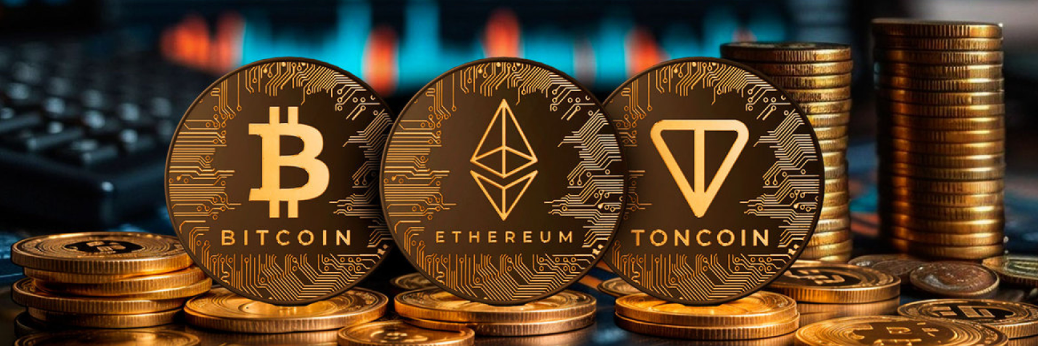 Bitcoin (BTC) Melonjak di Sini, Ethereum (ETH) Melonjak? Toncoin (TON) Mendominasi 15 Teratas