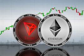 Tron Memimpin Pendapatan, Ethereum Mendominasi Kapitalisasi Pasar